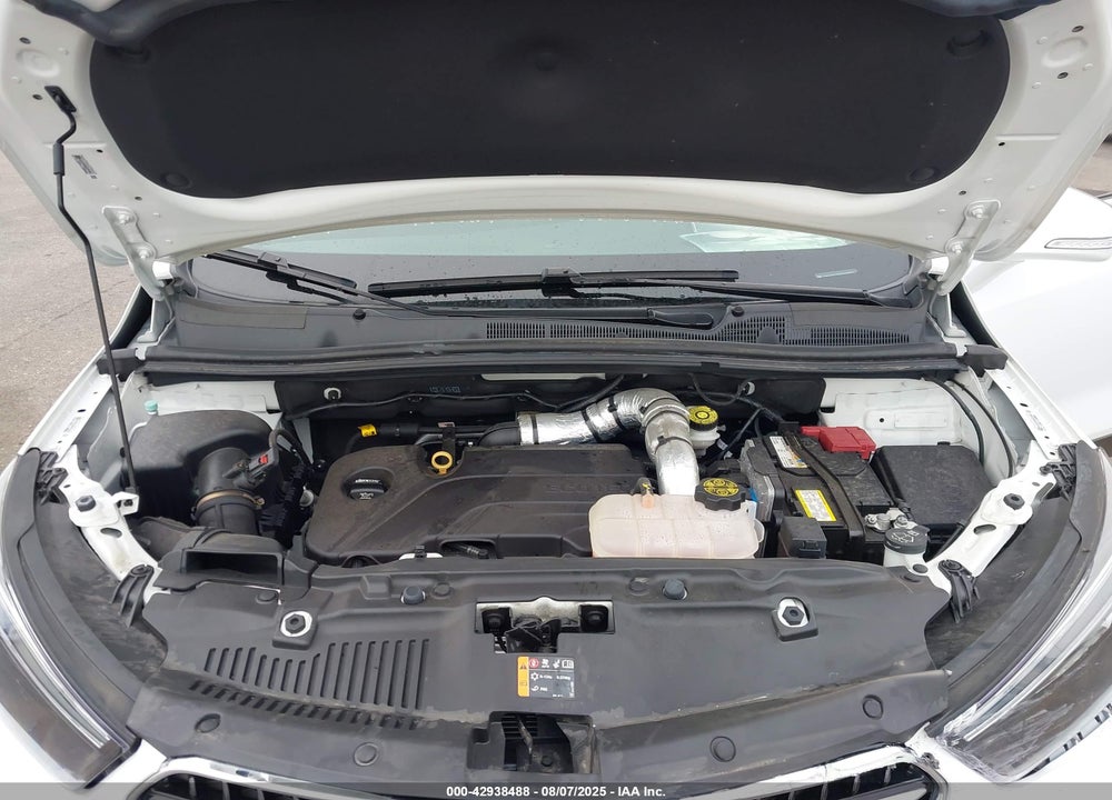 2019 BUICK ENCORE VIN: KL4CJ2SM6KB727649