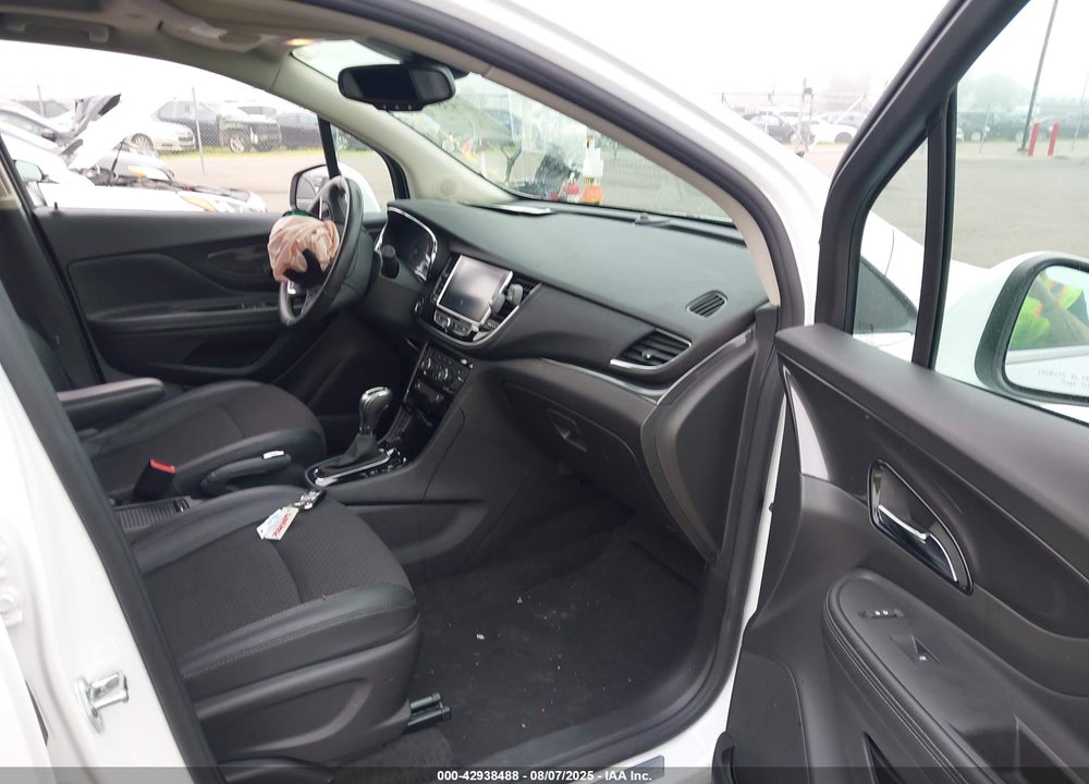 2019 BUICK ENCORE VIN: KL4CJ2SM6KB727649