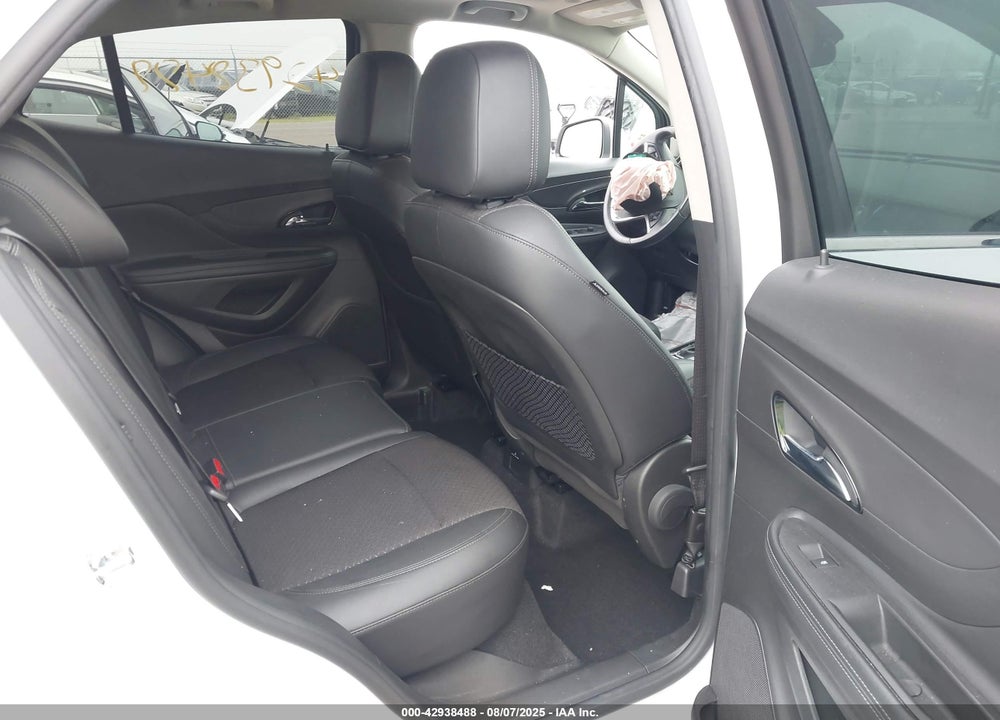 2019 BUICK ENCORE VIN: KL4CJ2SM6KB727649