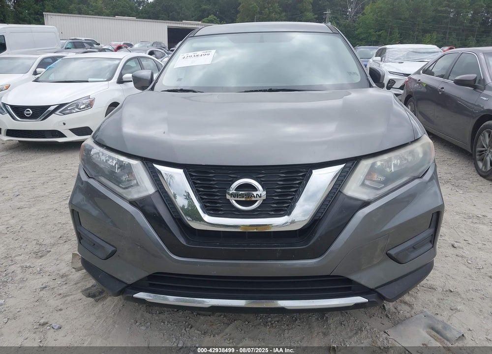 2017 NISSAN ROGUE VIN: JN8AT2MT4HW384731