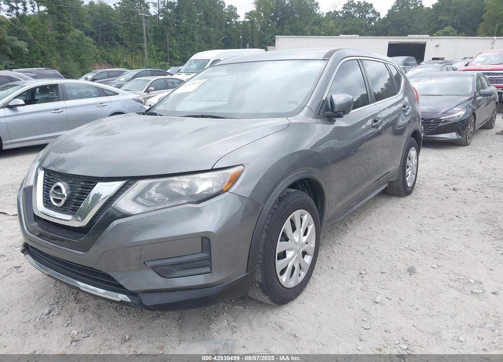 2017 NISSAN ROGUE VIN: JN8AT2MT4HW384731