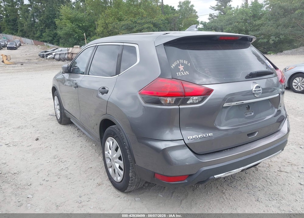 2017 NISSAN ROGUE VIN: JN8AT2MT4HW384731