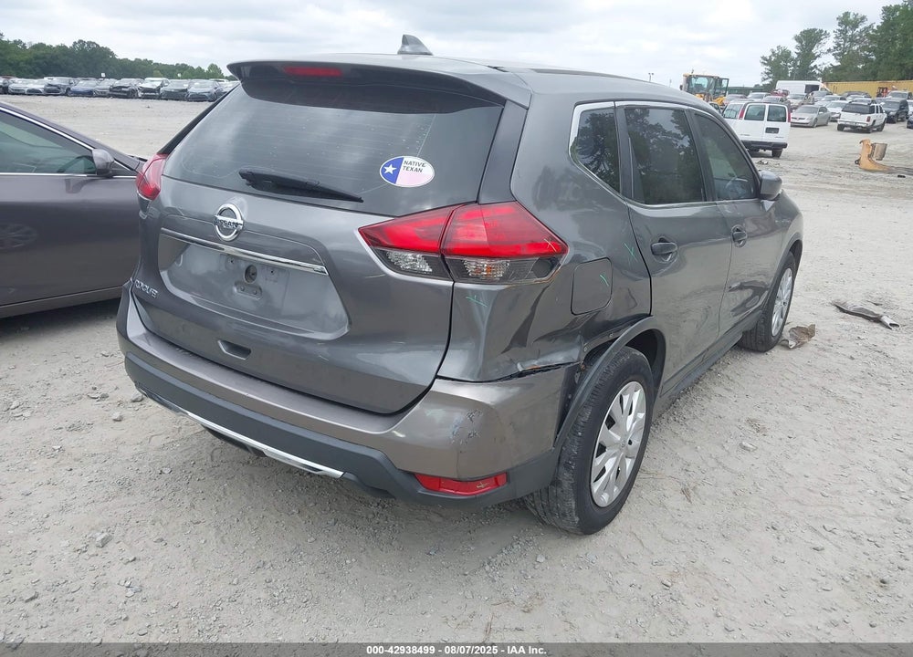 2017 NISSAN ROGUE VIN: JN8AT2MT4HW384731