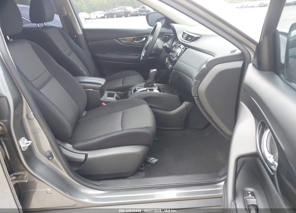 2017 NISSAN ROGUE VIN: JN8AT2MT4HW384731