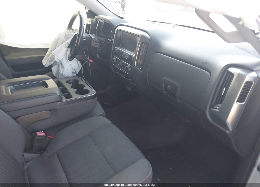 2017 CHEVROLET SILVERADO 1500 VIN: 3GCUKREC3HG158472
