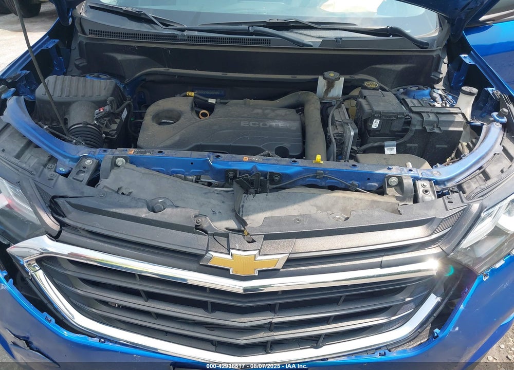 2019 CHEVROLET EQUINOX VIN: 3GNAXSEV0KS530729