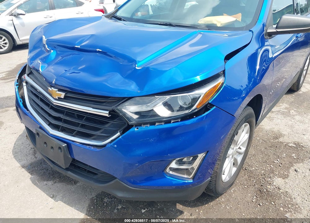 2019 CHEVROLET EQUINOX VIN: 3GNAXSEV0KS530729