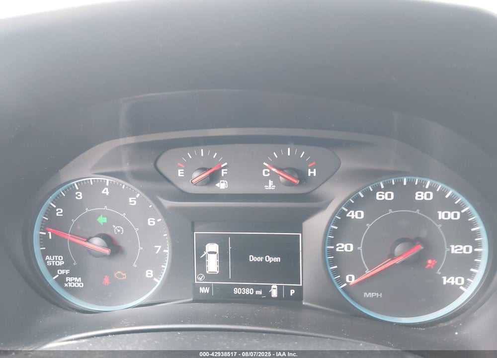 2019 CHEVROLET EQUINOX VIN: 3GNAXSEV0KS530729