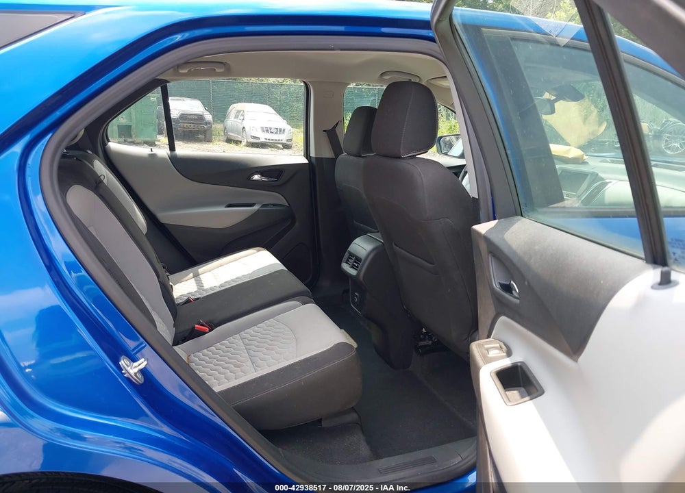 2019 CHEVROLET EQUINOX VIN: 3GNAXSEV0KS530729