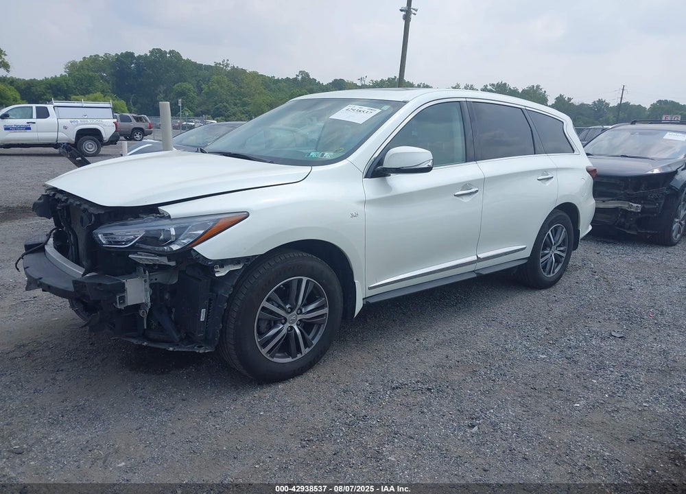 2017 INFINITI QX60 VIN: 5N1DL0MM4HC526739
