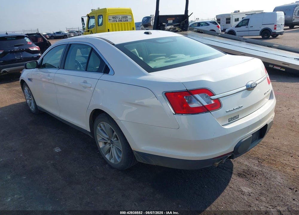 2011 FORD TAURUS VIN: 1FAHP2FW1BG187044
