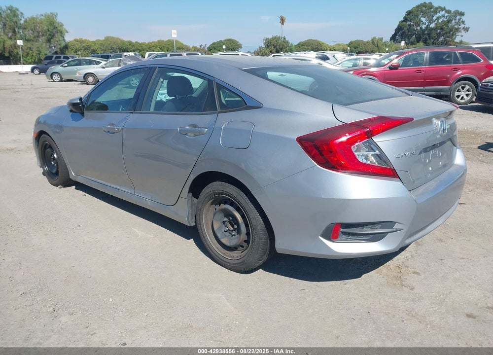 2016 HONDA CIVIC LX VIN: 19XFC2F56GE233771