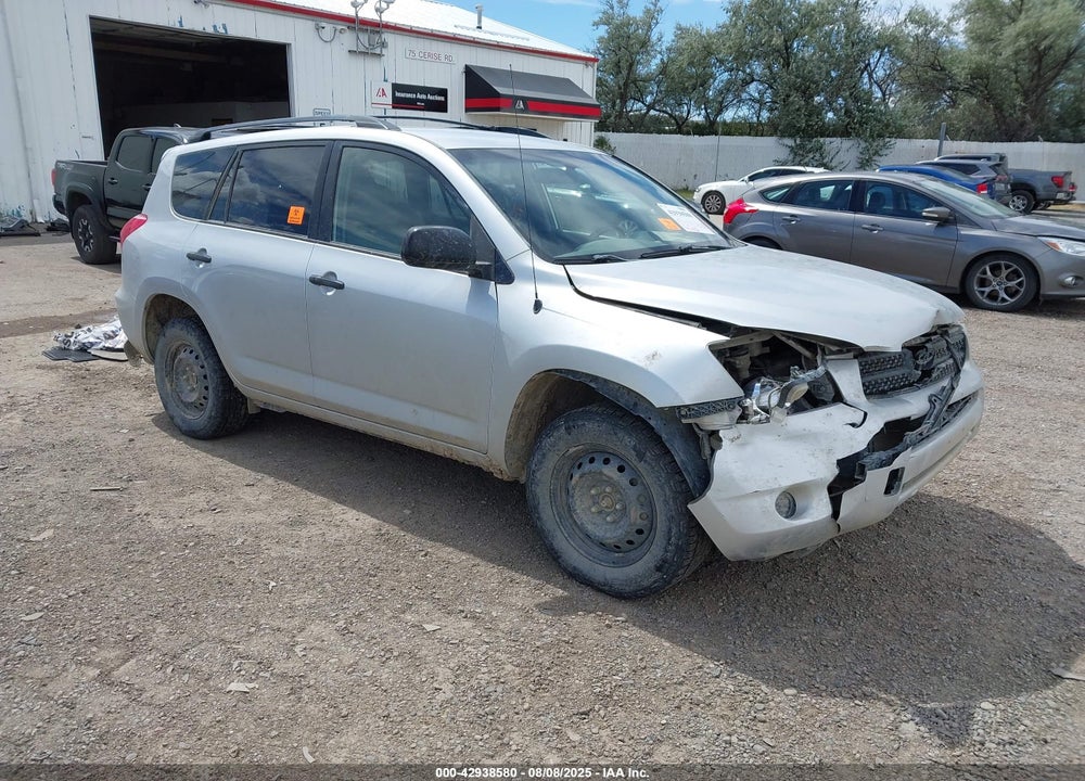 2006 TOYOTA RAV4 VIN: JTMZD33V265005331