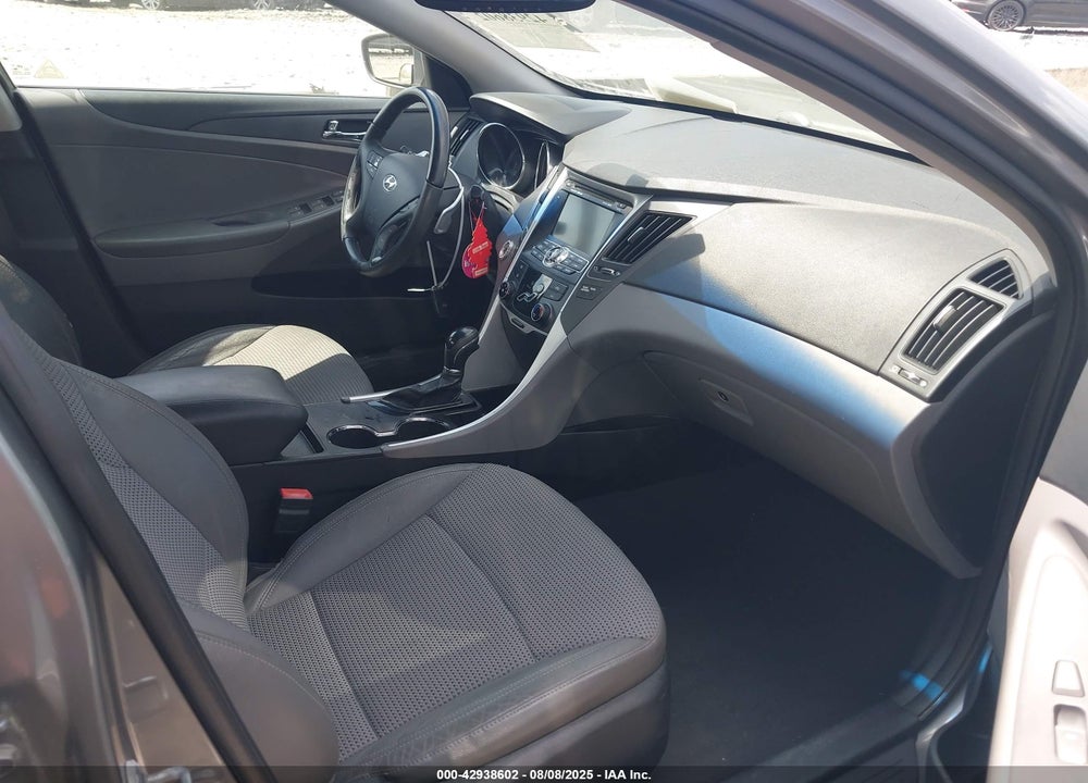 2011 HYUNDAI SONATA VIN: 5NPEC4AC5BH059063