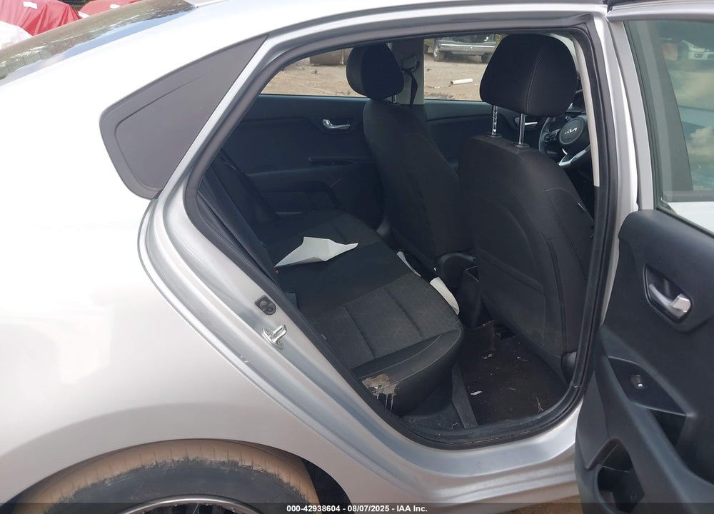 2022 KIA RIO LX VIN: 3KPA24AD2NE441165