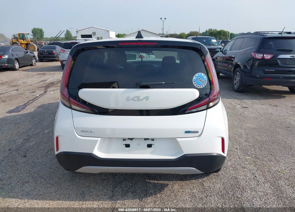 2024 KIA SOUL VIN: KNDJ33AU5R7905935