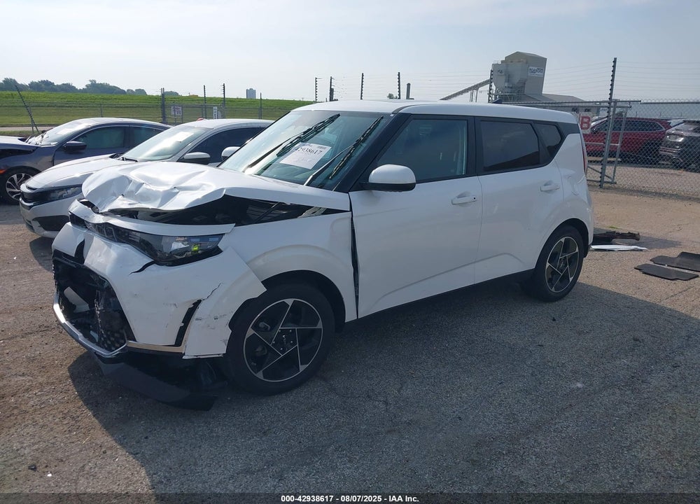 2024 KIA SOUL VIN: KNDJ33AU5R7905935