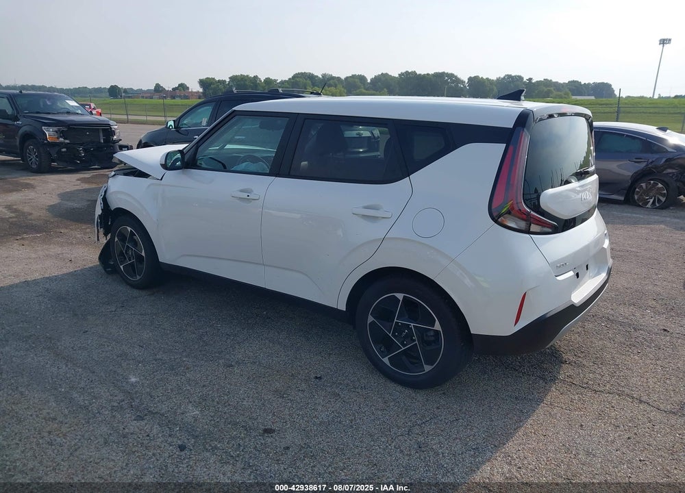 2024 KIA SOUL VIN: KNDJ33AU5R7905935
