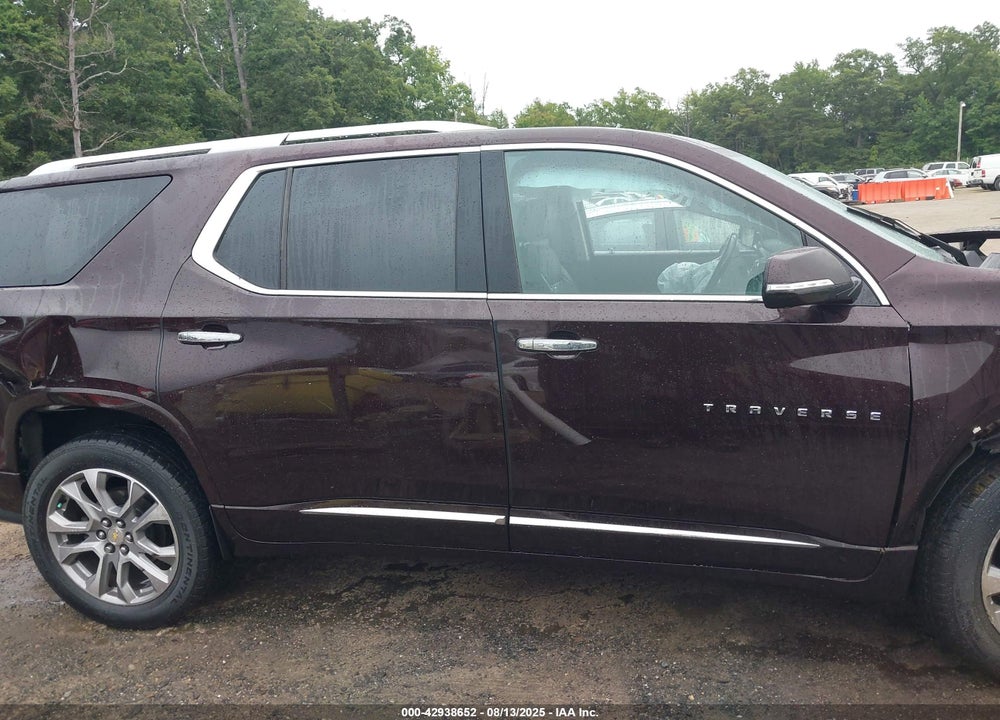 2020 CHEVROLET TRAVERSE VIN: 1GNERKKW0LJ119066