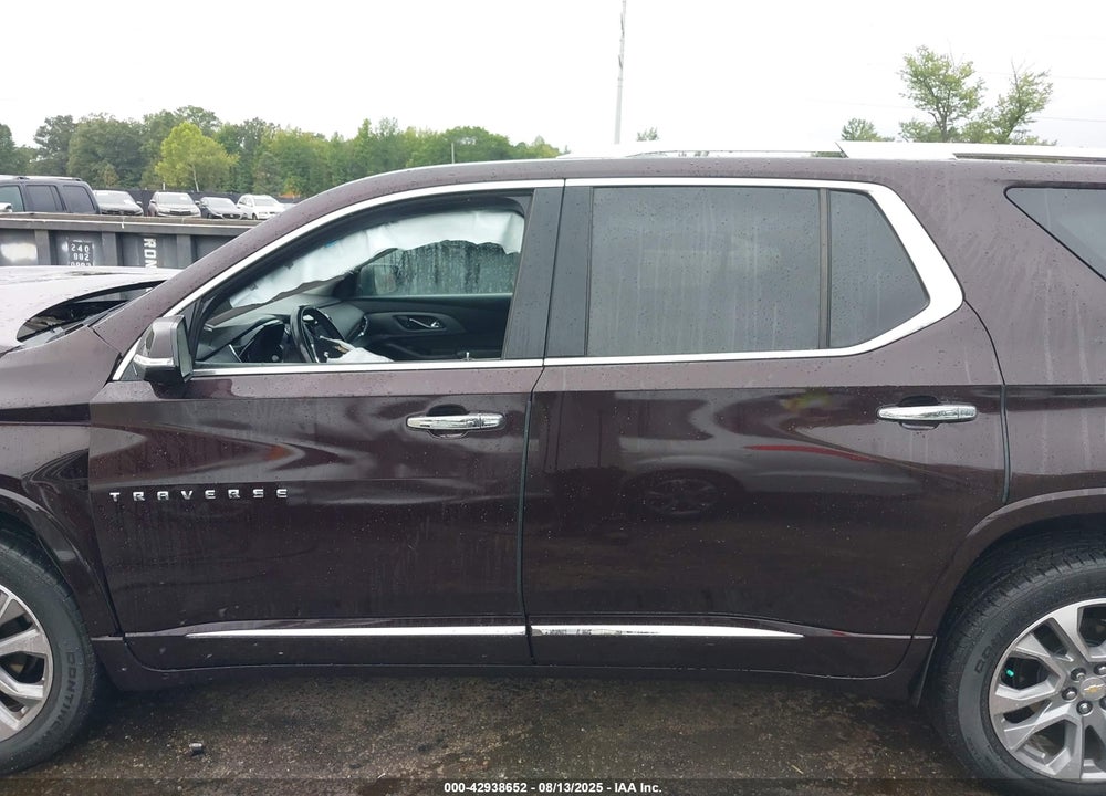 2020 CHEVROLET TRAVERSE VIN: 1GNERKKW0LJ119066