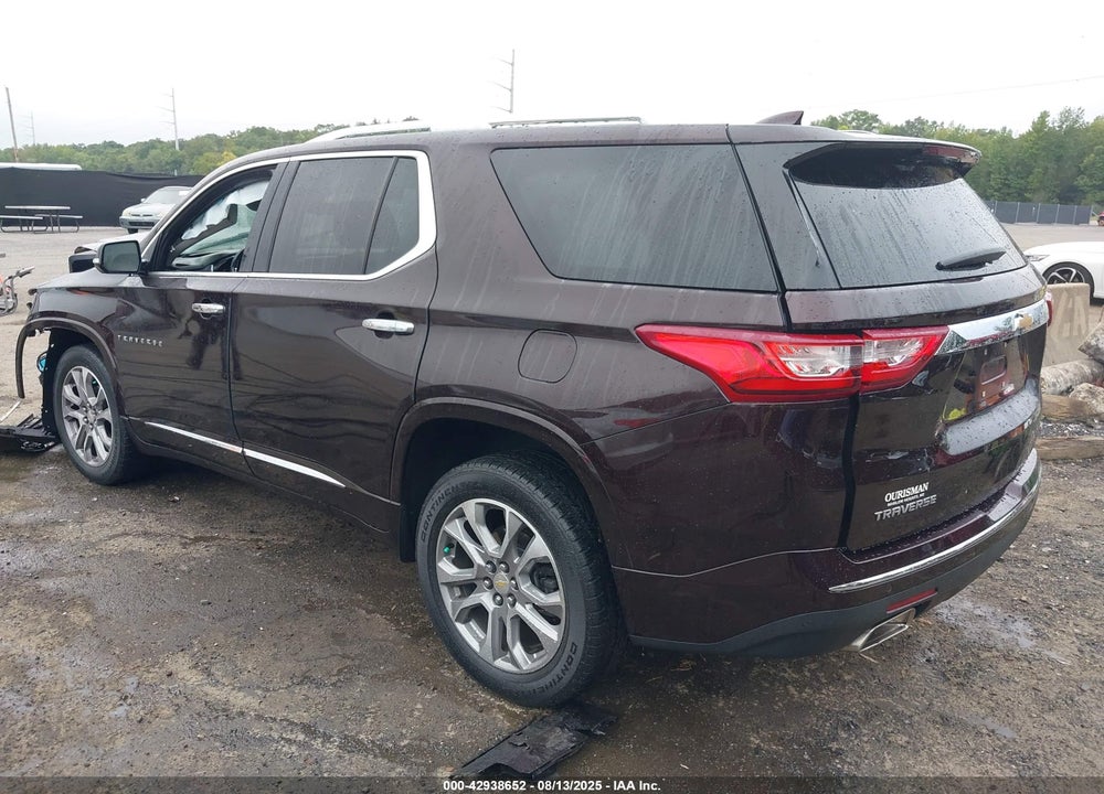 2020 CHEVROLET TRAVERSE VIN: 1GNERKKW0LJ119066