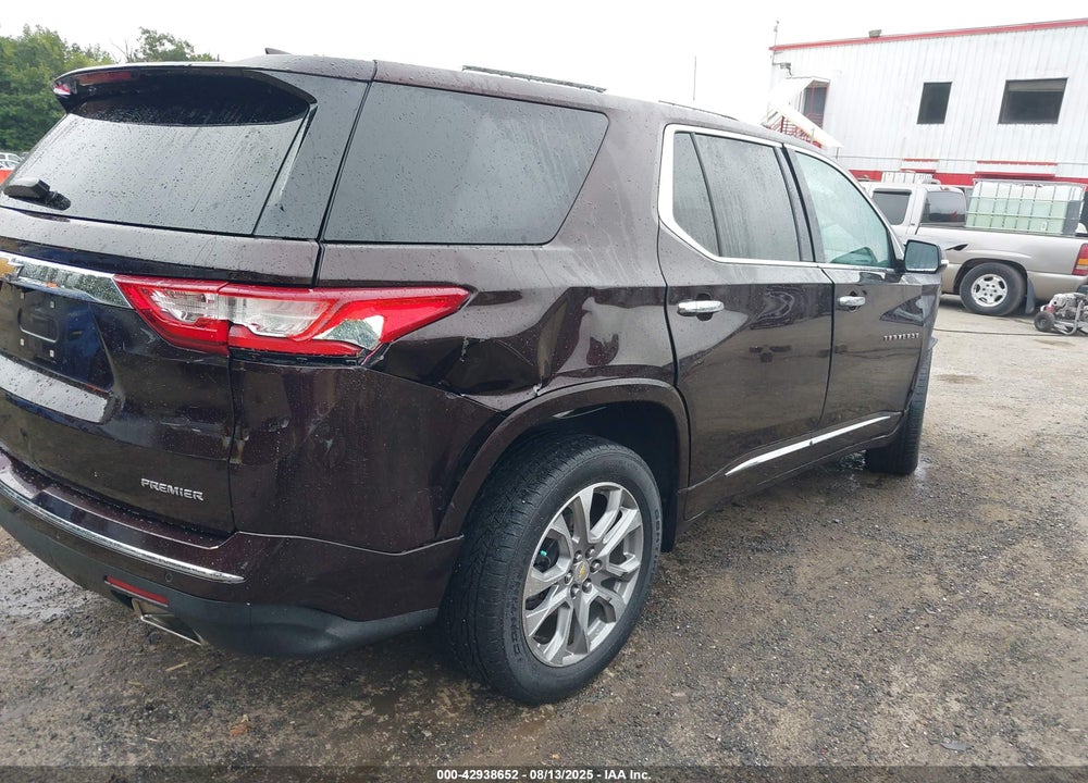 2020 CHEVROLET TRAVERSE VIN: 1GNERKKW0LJ119066