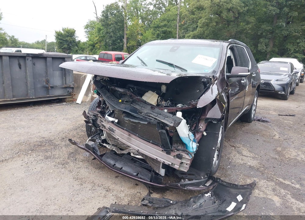 2020 CHEVROLET TRAVERSE VIN: 1GNERKKW0LJ119066