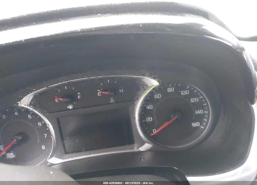 2020 CHEVROLET TRAVERSE VIN: 1GNERKKW0LJ119066