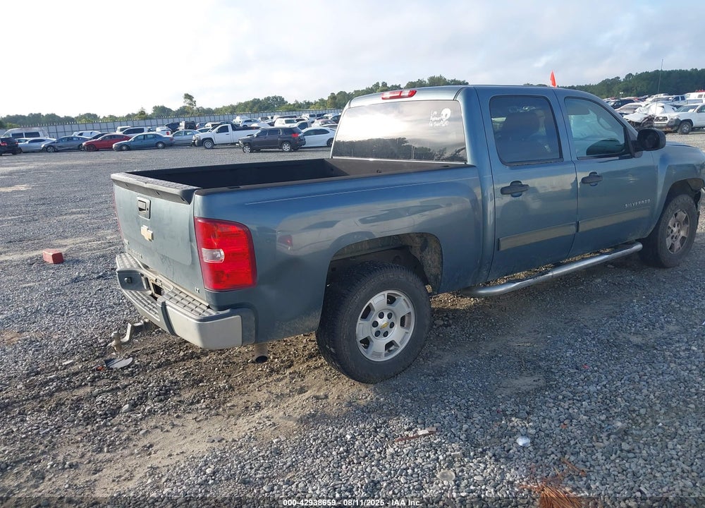 2011 CHEVROLET SILVERADO 1500 LT VIN: 3GCPCSE0XBG137374