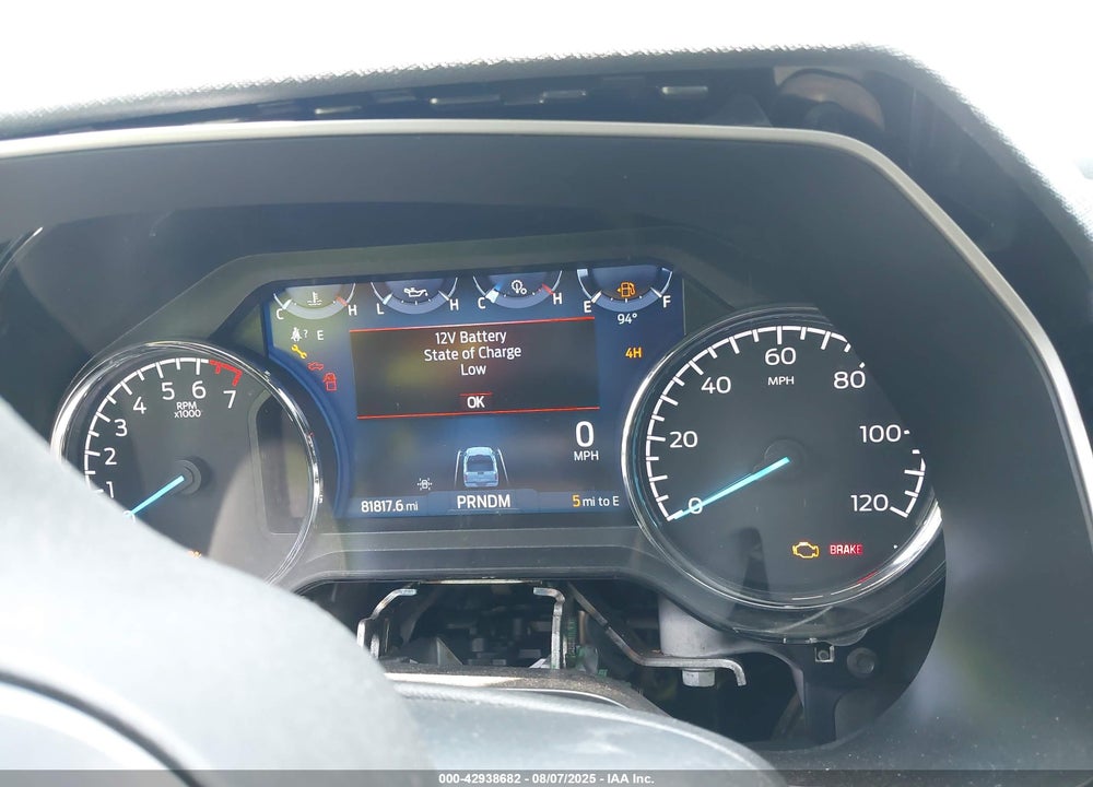 2021 FORD F-150 VIN: 1FTFW1E89MKD96131