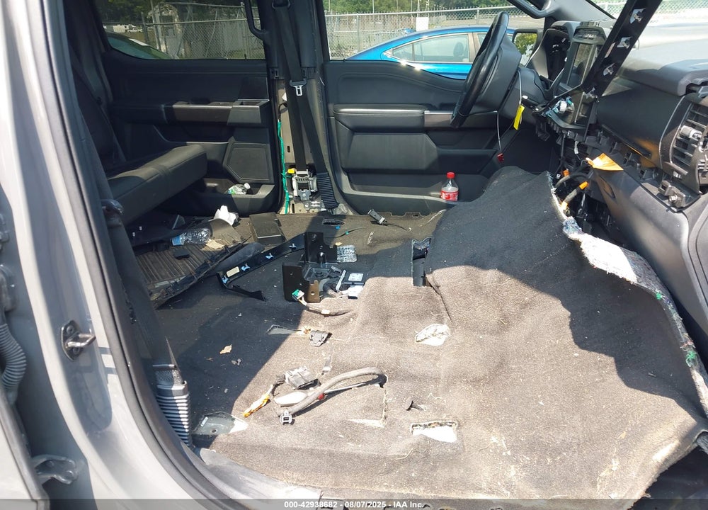 2021 FORD F-150 VIN: 1FTFW1E89MKD96131
