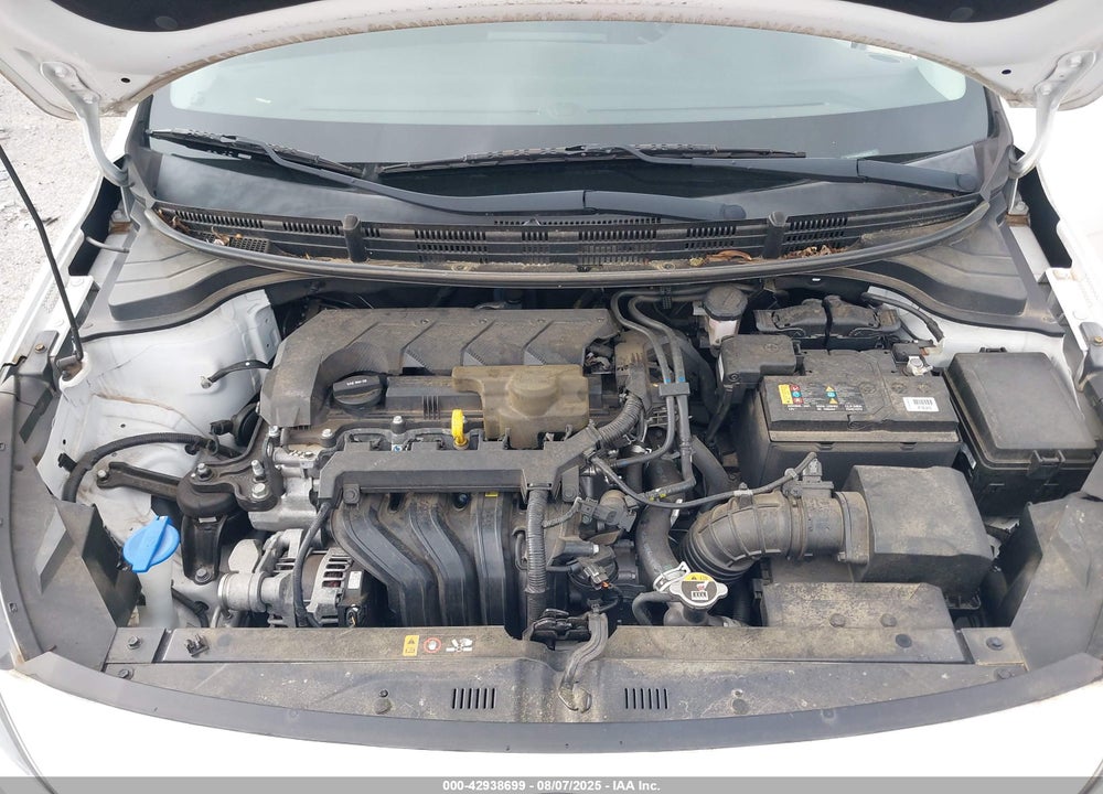 2020 KIA RIO VIN: 3KPA24AD7LE284679