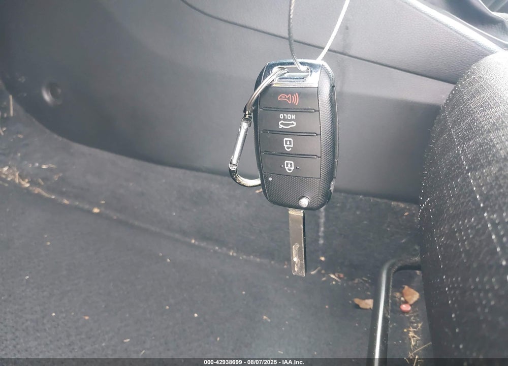 2020 KIA RIO VIN: 3KPA24AD7LE284679