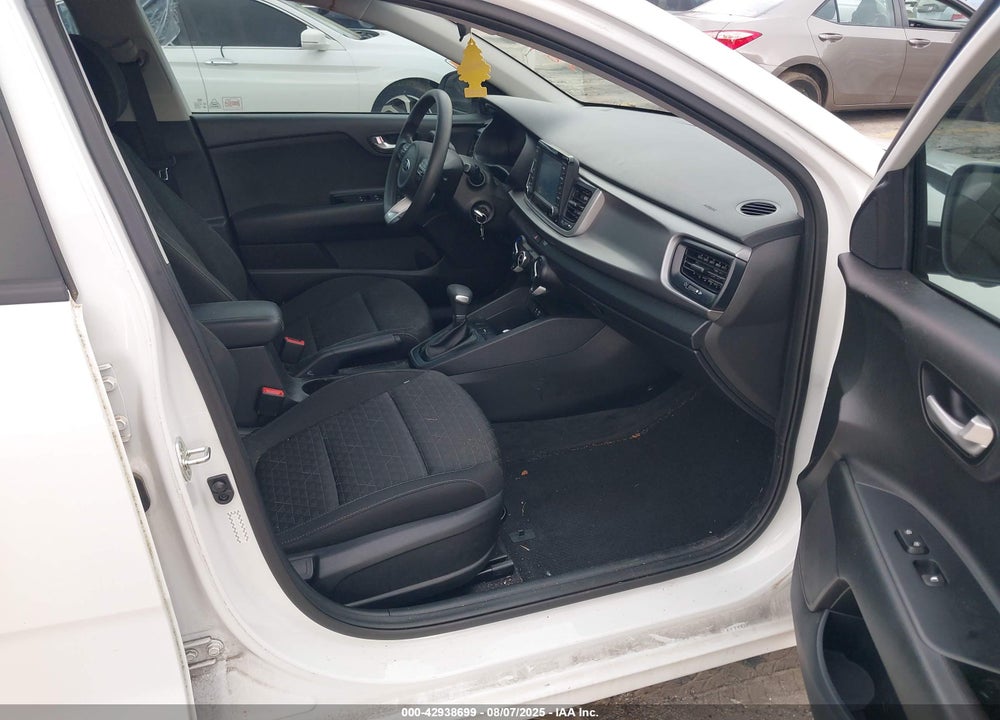 2020 KIA RIO VIN: 3KPA24AD7LE284679