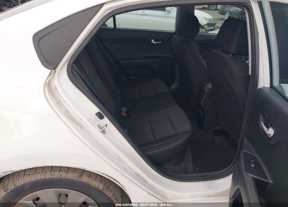2020 KIA RIO VIN: 3KPA24AD7LE284679