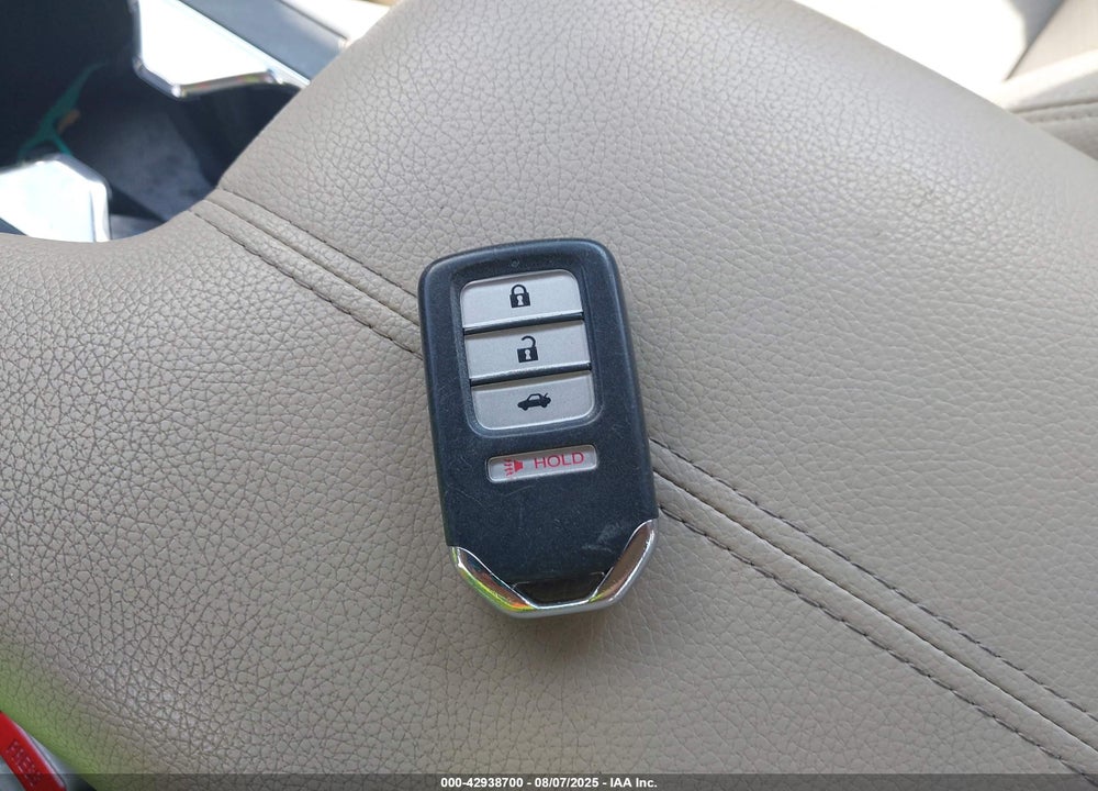 2014 HONDA ACCORD EX-L VIN: 1HGCR2F80EA067597