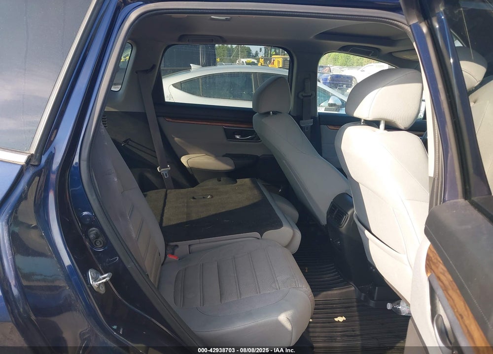 2018 HONDA CR-V VIN: 7FARW2H53JE009381