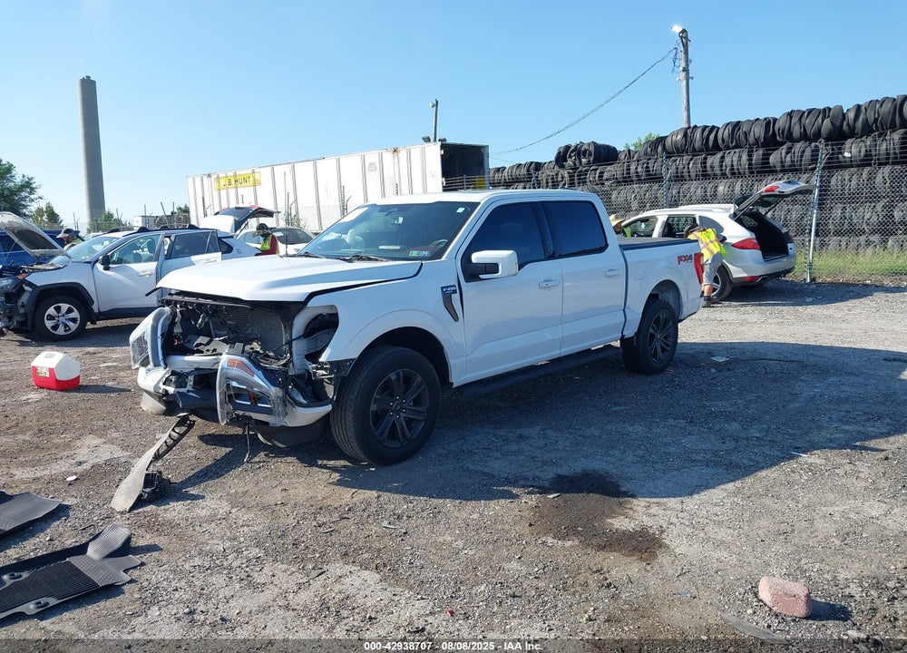 2022 FORD F-150 VIN: 1FTEW1EP3NFA32588