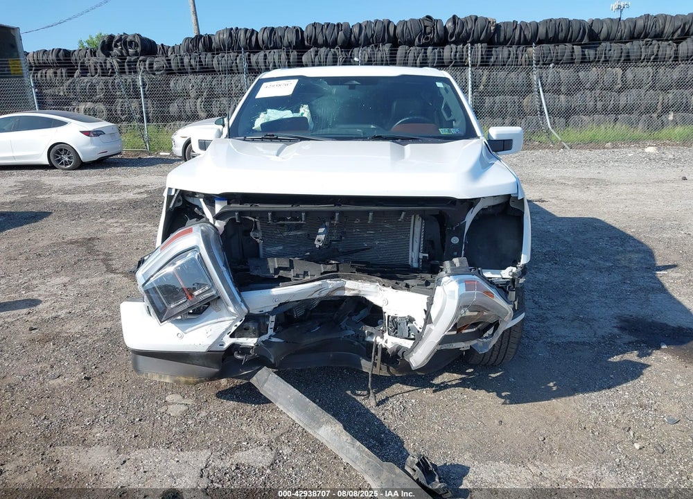 2022 FORD F-150 VIN: 1FTEW1EP3NFA32588