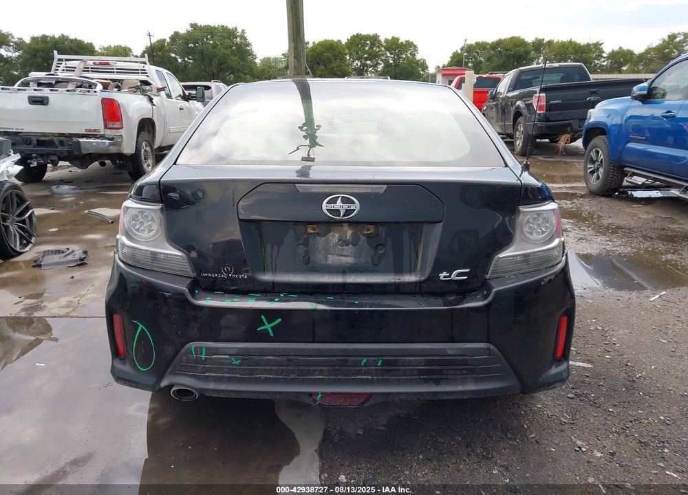 2015 SCION TC VIN: JTKJF5C76FJ009547