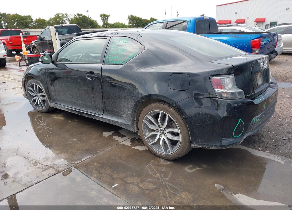2015 SCION TC VIN: JTKJF5C76FJ009547