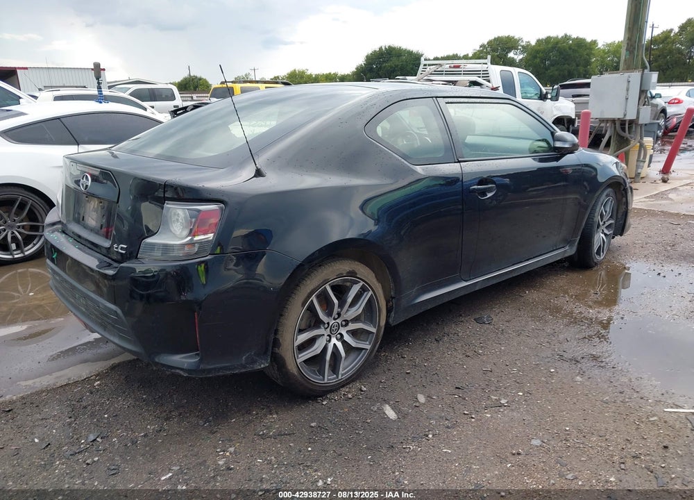 2015 SCION TC VIN: JTKJF5C76FJ009547