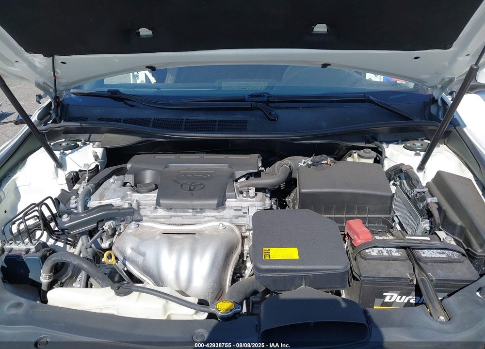 2015 TOYOTA CAMRY VIN: 4T1BF1FK6FU025620