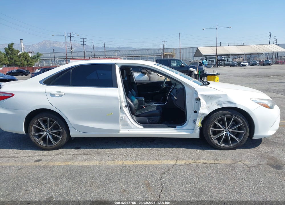 2015 TOYOTA CAMRY VIN: 4T1BF1FK6FU025620