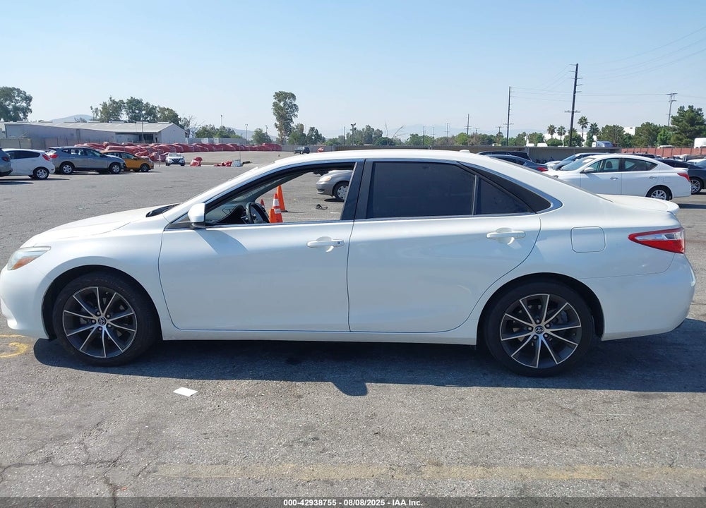 2015 TOYOTA CAMRY VIN: 4T1BF1FK6FU025620