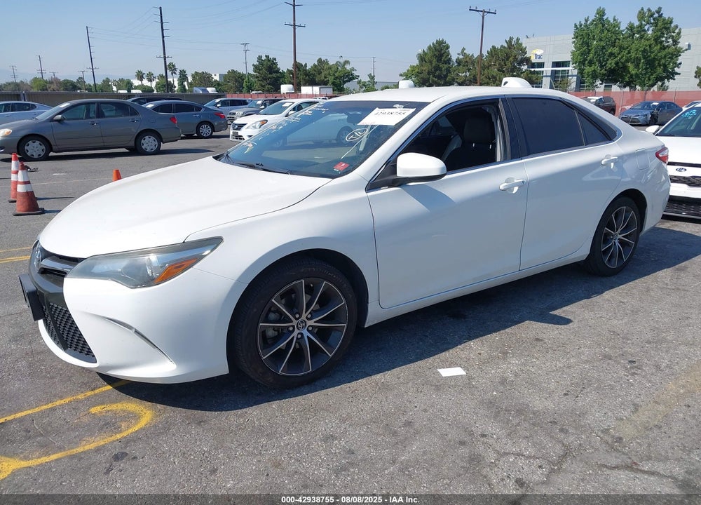 2015 TOYOTA CAMRY VIN: 4T1BF1FK6FU025620