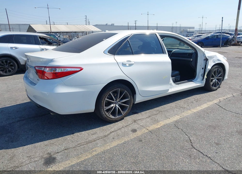 2015 TOYOTA CAMRY VIN: 4T1BF1FK6FU025620