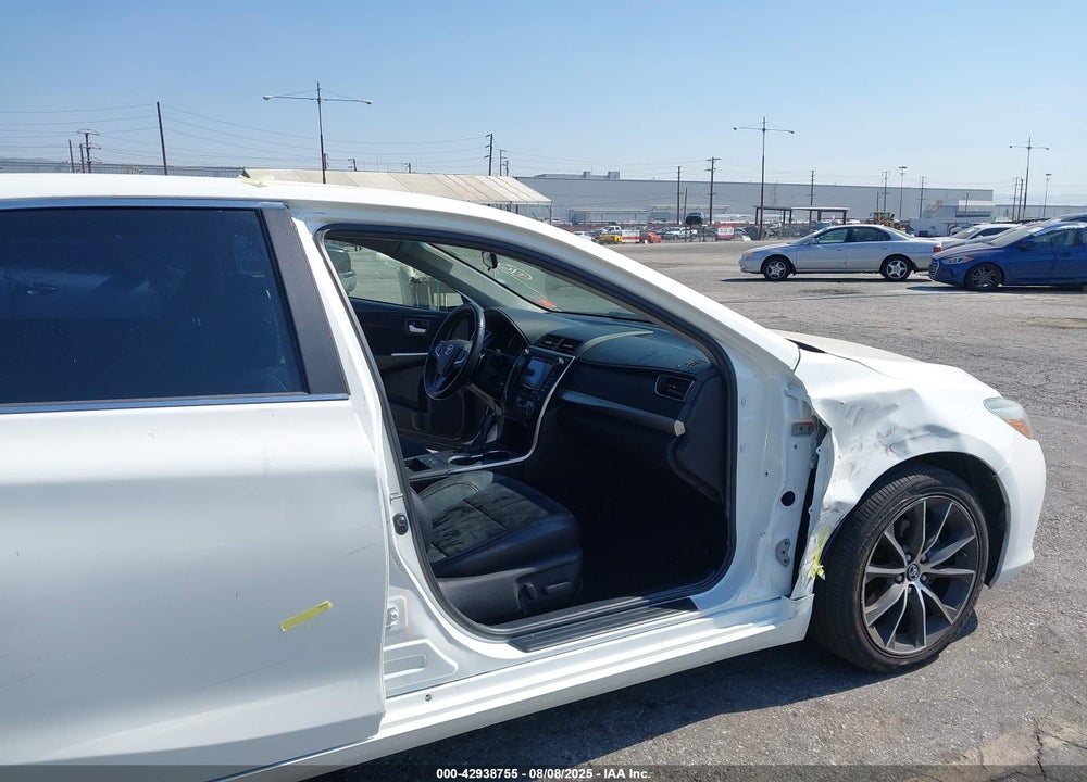 2015 TOYOTA CAMRY VIN: 4T1BF1FK6FU025620