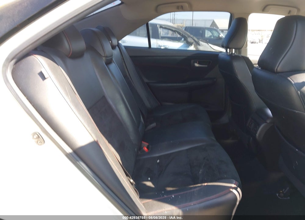 2015 TOYOTA CAMRY VIN: 4T1BF1FK6FU025620