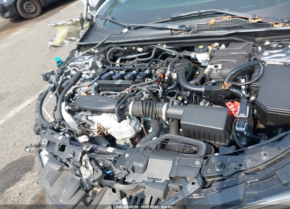 2023 ACURA INTEGRA A-SPEC VIN: 19UDE4H34PA025790